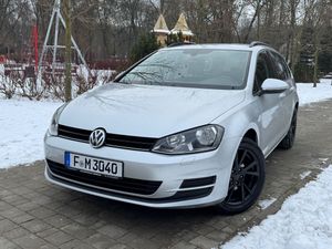 Volkswagen Golf VII 1.6 BlueTDI Comfortline 2017