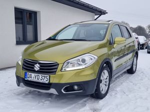 Suzuki SX4 1.6 Premium Plus 2014