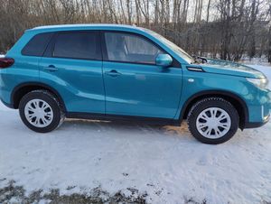 Suzuki Vitara III 1.4 Boosterjet SHVS Premium 2WD 2020