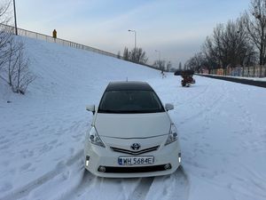 Toyota Prius 1.8 HSD Premium 2012