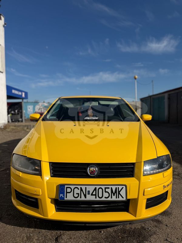 Fiat Stilo 2003