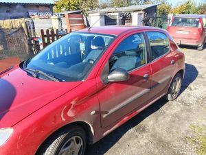 Peugeot 206 2002