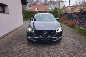 Mazda CX-30 SKYACTIV-G 2.0 M-Hybrid AWD SELECTION 2021