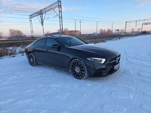 Mercedes-Benz CLS C257 2018
