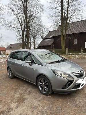 Opel Zafira C 1.4 T Cosmo EcoFLEX S&S 2012