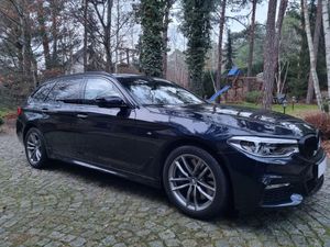 BMW 5 Series G30/G31 540d xDrive M Sport sport 2017