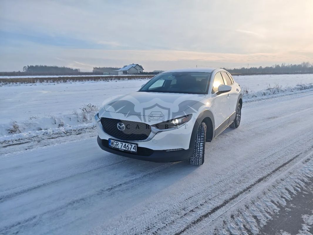 Mazda CX-30 2021