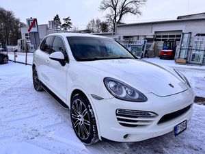Porsche Cayenne II 2011