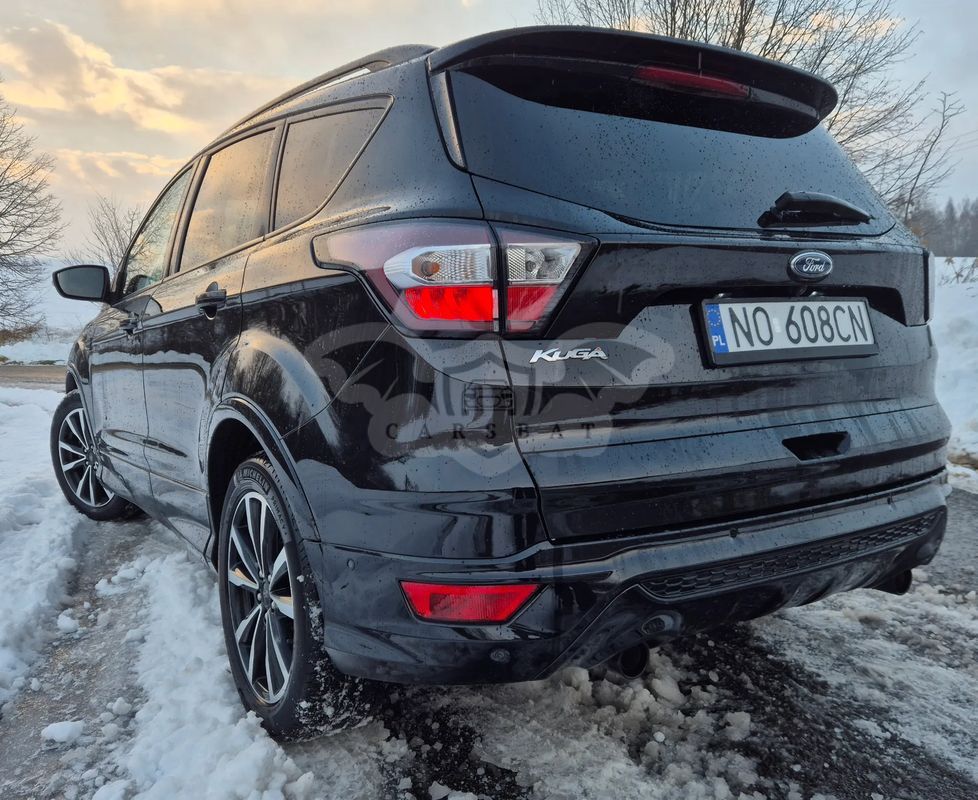 Ford Kuga II 2.0 TDCi AWD ST-Line 2017