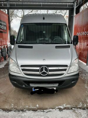 Mercedes-Benz Sprinter 2012