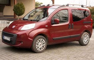 Fiat Fiorino 2012