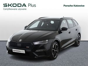 Skoda Octavia IV 2.0 TDI RS DSG 2022