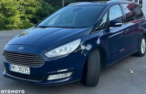 Ford Galaxy Mk4 2016