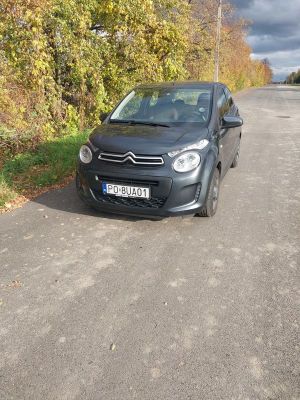 Citroën C1 II 1.0 VTi GPF Feel 2020