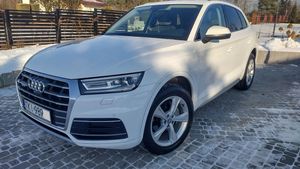 Audi Q5 FY 2.0 TFSI Quattro S tronic sport 2019
