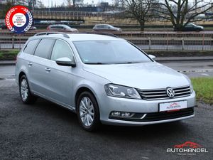 Volkswagen Passat B7 2013