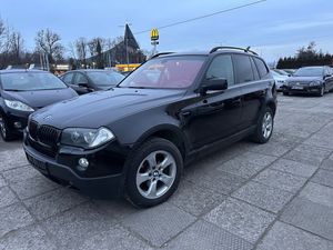 BMW X3 E83 xDrive20d Edition Exclusive 2009