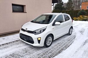 Kia Picanto (Morning) III 1.2 Dream-Team Edition 2021