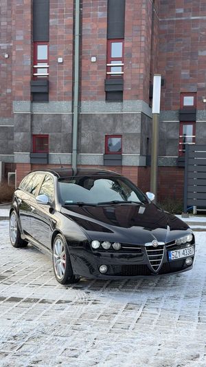 Alfa Romeo 159 2.0 JTDM 16V DPF Turismo 2011