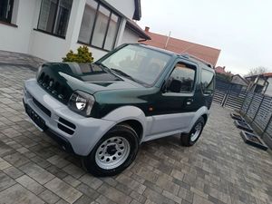Suzuki Jimny III 2005