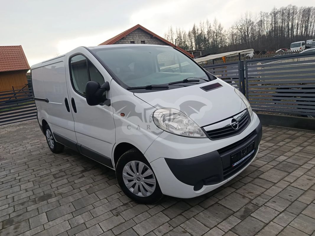 Opel Vivaro 2013