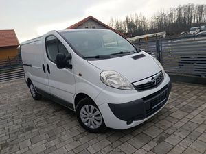 Opel Vivaro 2013