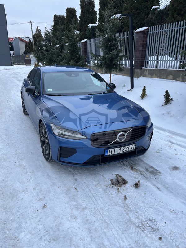 Volvo S60 III T5 AWD R-Design 2020