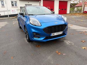 Ford Puma 1.0 EcoBoost ST-Line X 2020