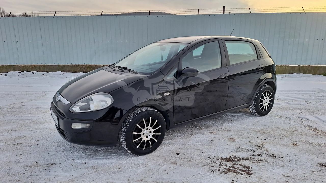 Fiat Punto 1.4 8V Easy Start&Stopp 2010
