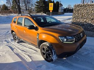 Dacia Duster II SCe 115 2WD Comfort 2018