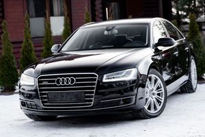 Audi A8 D4 3.0 TDI Quattro 2017