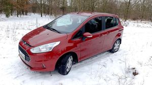 Ford B-Max 1.0 EcoBoost SYNC Edition 2016
