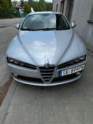 Alfa Romeo 159 2007