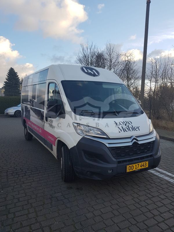 Citroën Jumper 2019