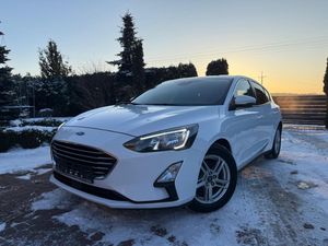 Ford Focus Mk4 1.5 EcoBlue Start-Stopp-System COOL&CONNECT DESIGN 2019