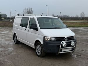 Volkswagen Transporter 2013