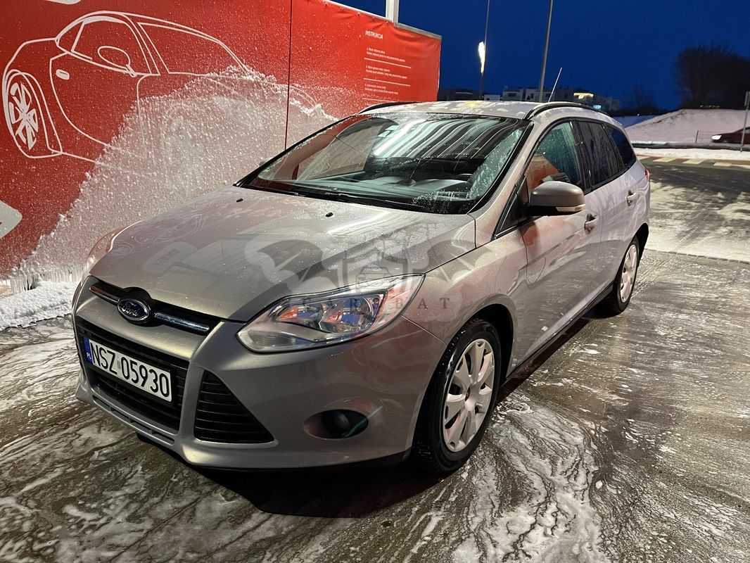 Ford Focus Mk3 1.6 EcoBoost Titanium 2011