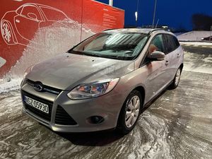 Ford Focus Mk3 1.6 EcoBoost Titanium 2011