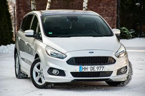 Ford S-Max II 2.0 EcoBlue Bi-Turbo ST-Line 2018