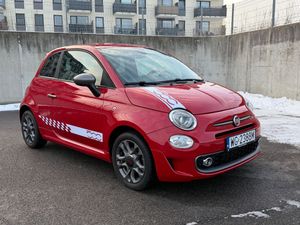 Fiat 500 500S 1.2 2017