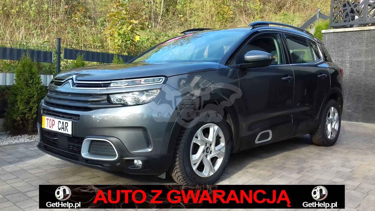 Citroën C5 Aircross 2022