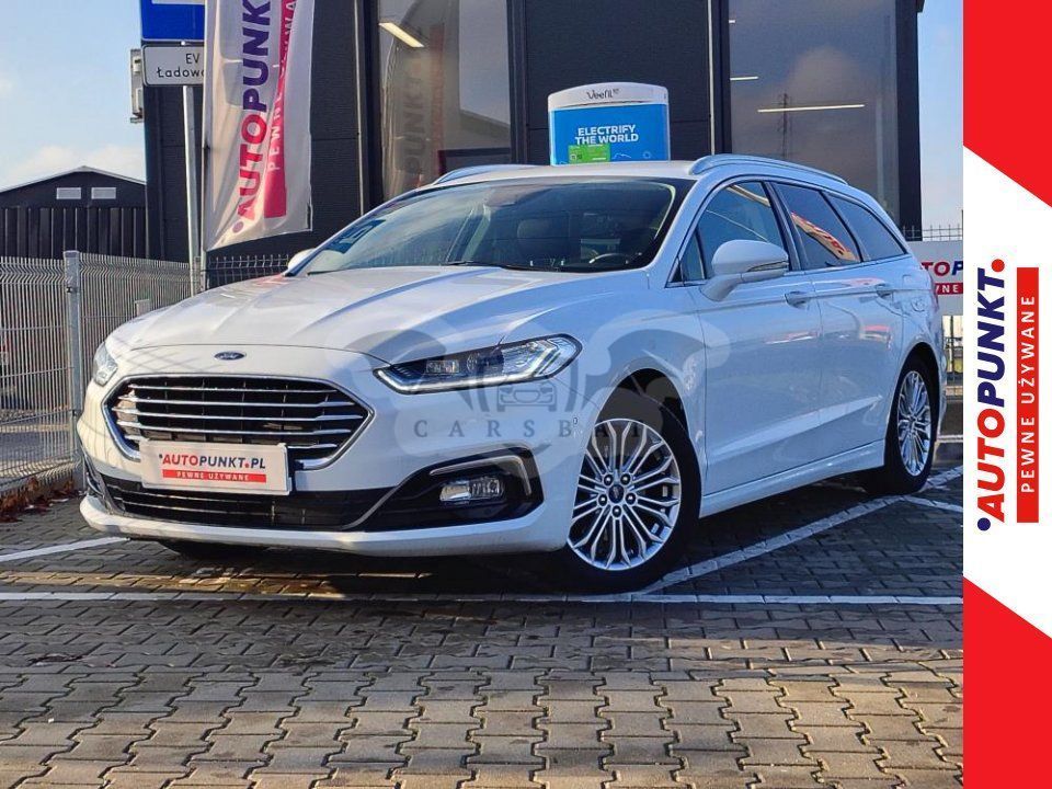 Ford Mondeo Mk5 2020