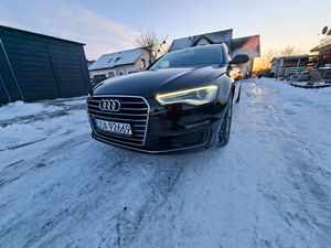 Audi A6 C7 2.0 TDI Ultra DPF S tronic 2015