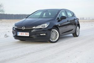 Opel Astra K 2019