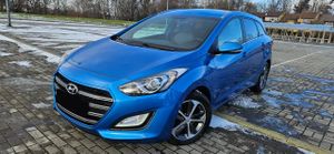 Hyundai i30 II blue Kombi 1.6 CRDi YES Gold 2016