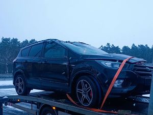 Ford Kuga II 1.5 EcoBoost 2x4 ST-Line 2019