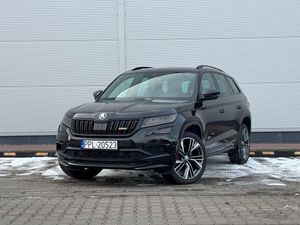 Skoda Kodiaq I 2.0 Bi-TDI 4x4 RS DSG 2021