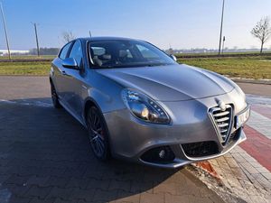 Alfa Romeo Giulietta 1.4 TB MultiAir Distinctive 2012