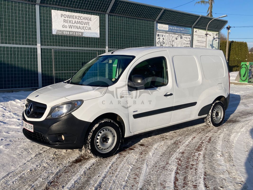 Mercedes-Benz Citan 2016