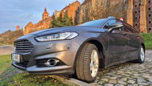 Ford Mondeo Mk5 2.0 TDCi STart-Stopp PowerShift-Aut Titanium 2017